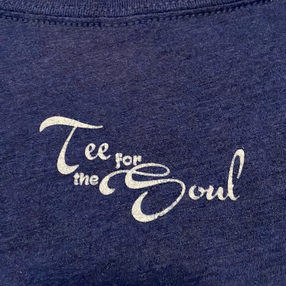 Isaiah 41:10 Tee Shirt - Picture 6 of 8